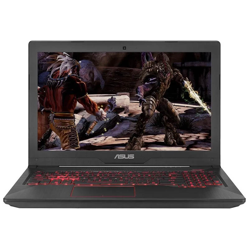 Ноутбук Б/У 15.6 Asus TUF FX503VM-EN184T: Intel Core i5-7300HQ, DDR4 8 GB, SSD 256 GB, nVidia GeForce GTX 1060, IPS, Full HD, Key Light