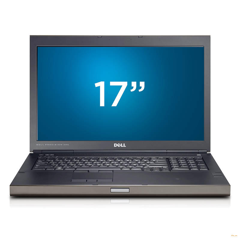 Ноутбук Б/У 17.3 DELL Precision M6700: Intel Core i7-3610QM, nVidia Quadro K3000M, Full HD, No Webcam