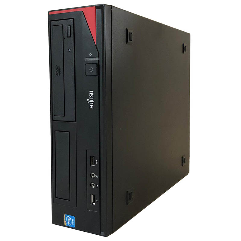 Компьютер Б/У Fujitsu Esprimo E420: Intel Core i3-3220, Intel HD, Slim-Desktop-SFF