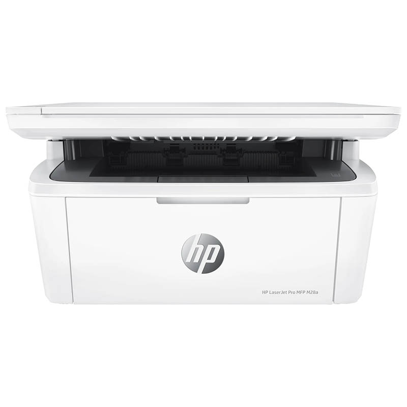 МФУ Б/У HP LaserJet Pro MFP M28A, Лазерная печать