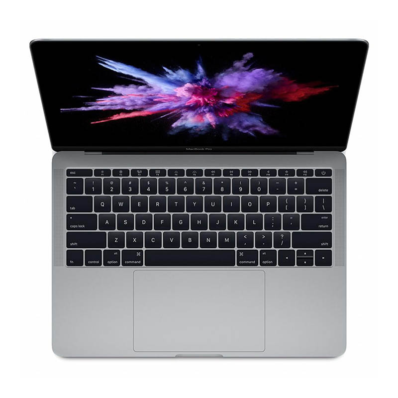 Ноутбук Б/В 13.3 Apple Macbook Pro A1708: Intel Core i5-7200U, Intel HD, 8GB / SSD 128 GB, 89 cycles, 2017р.