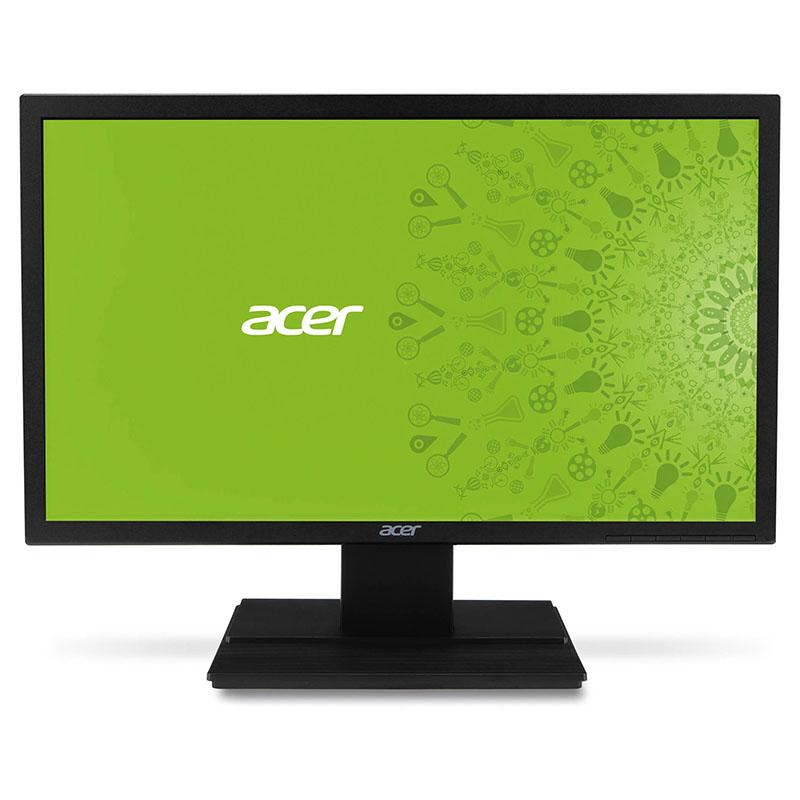 Монитор Б/У 24" Acer V246HL, Широкий