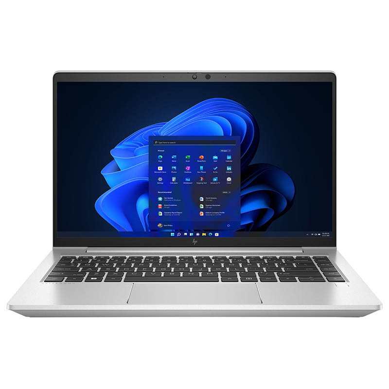 Ноутбук Б/В 14 HP EliteBook 645 G9: AMD Ryzen 5 PRO 5675U, DDR4 16 GB, SSD 256 GB, AMD Radeon Vega 7, IPS, Full HD