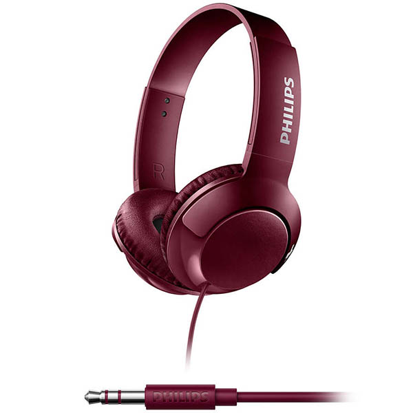 Наушники Philips SHL3070RD/00 Red