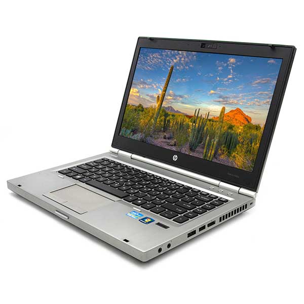 Ноутбук Б/У 14 HP EliteBook 8460P: Intel Core i5-2520M, Intel HD