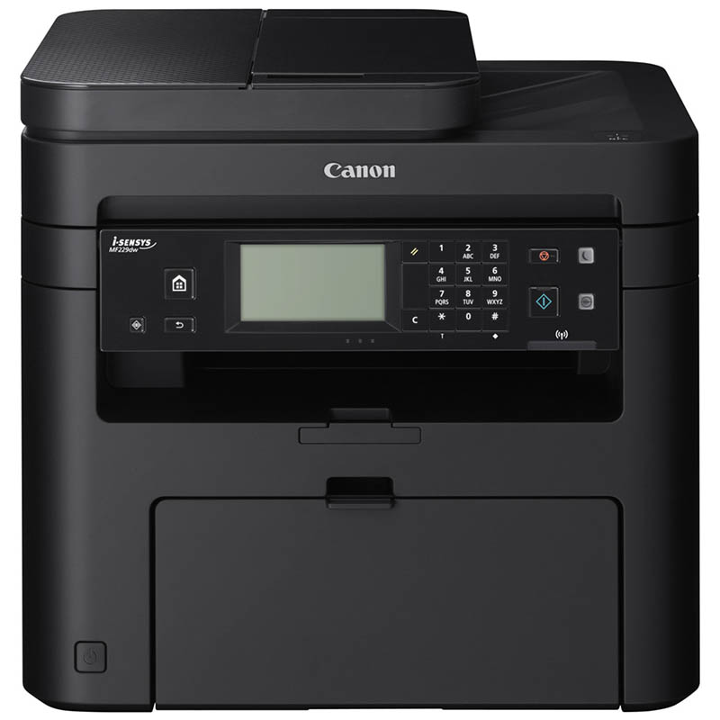МФУ Б/У Canon i-SENSYS MF229DW, Лазерная печать