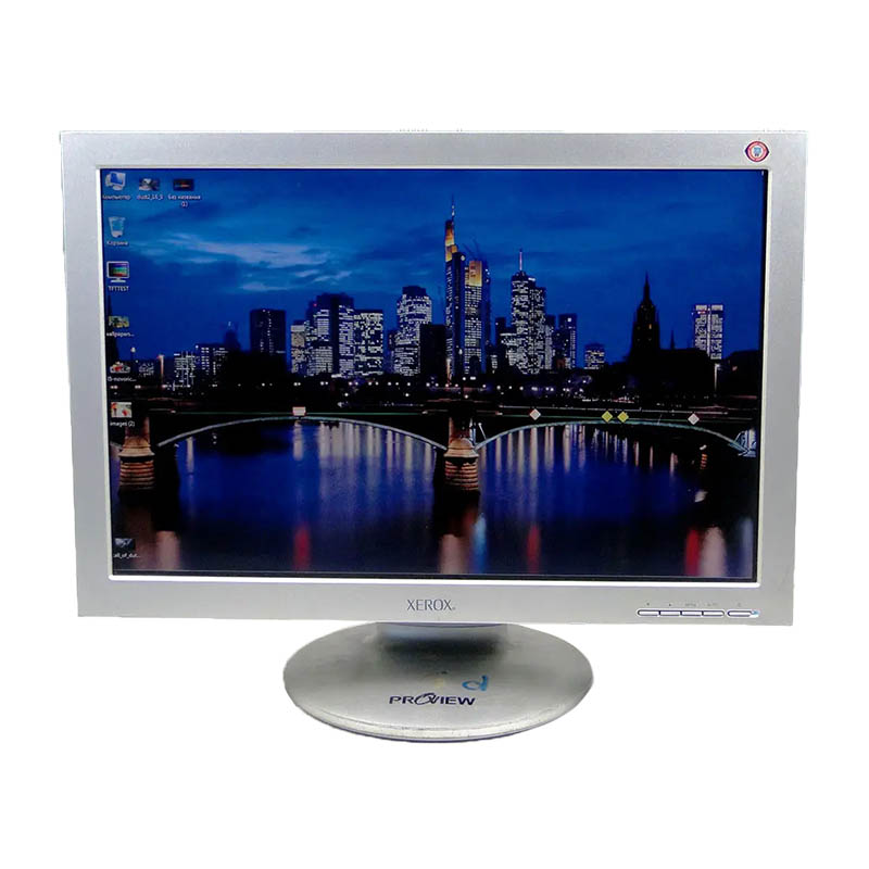 Монитор Б/У 19" Xerox 900W, Широкий