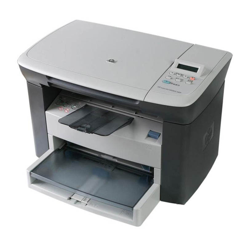 БФП Б/В HP LaserJet M1005 MFP, Лазерная печать