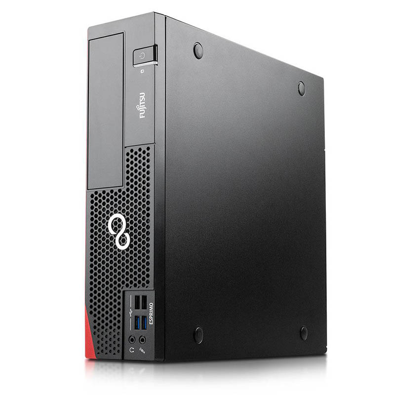 Компьютер Б/У HP EliteDesk 800 G4: Intel Core i3-8100, Intel HD