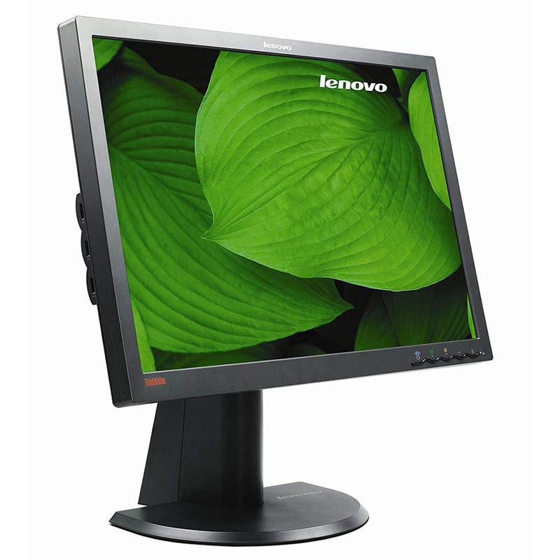 Монитор Б/У 24 Lenovo ThinkVision LT2452PWC, Широкий