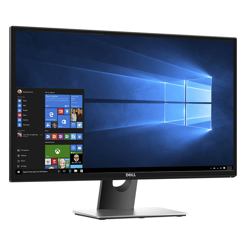 Монитор Б/У 27" Dell SE2717H, Широкий