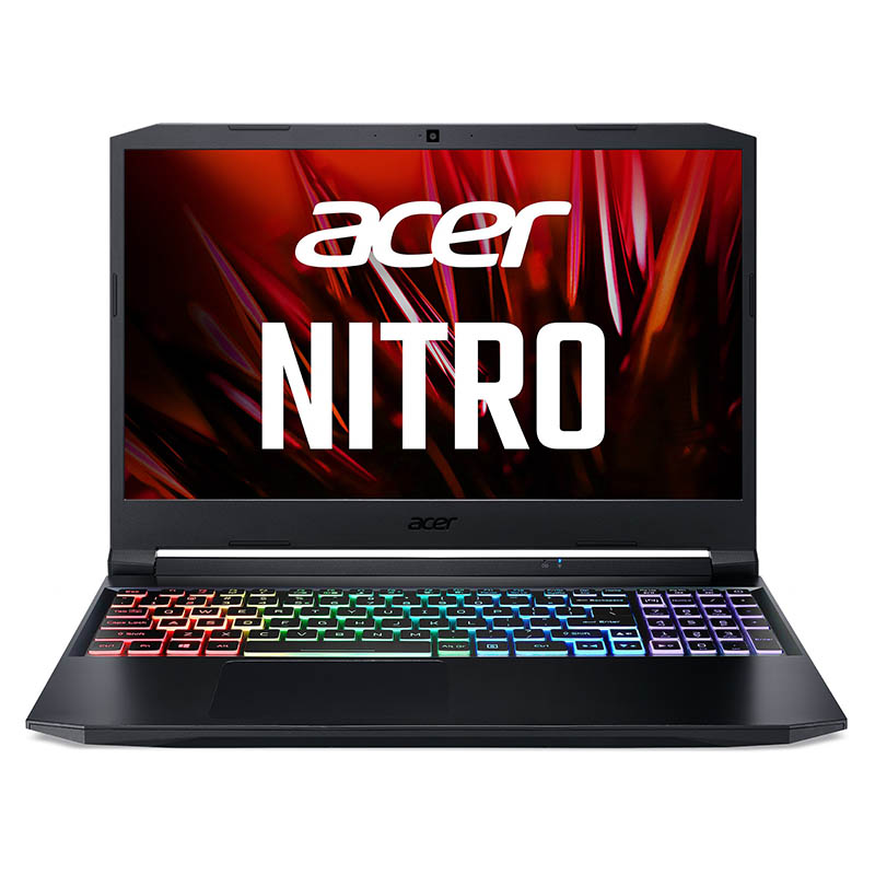 Ноутбук Б/В 15.6" Acer Nitro 5 AN515-45: AMD Ryzen 5 5600H, nVidia GeForce RTX 3060, IPS, Full HD, Key Light