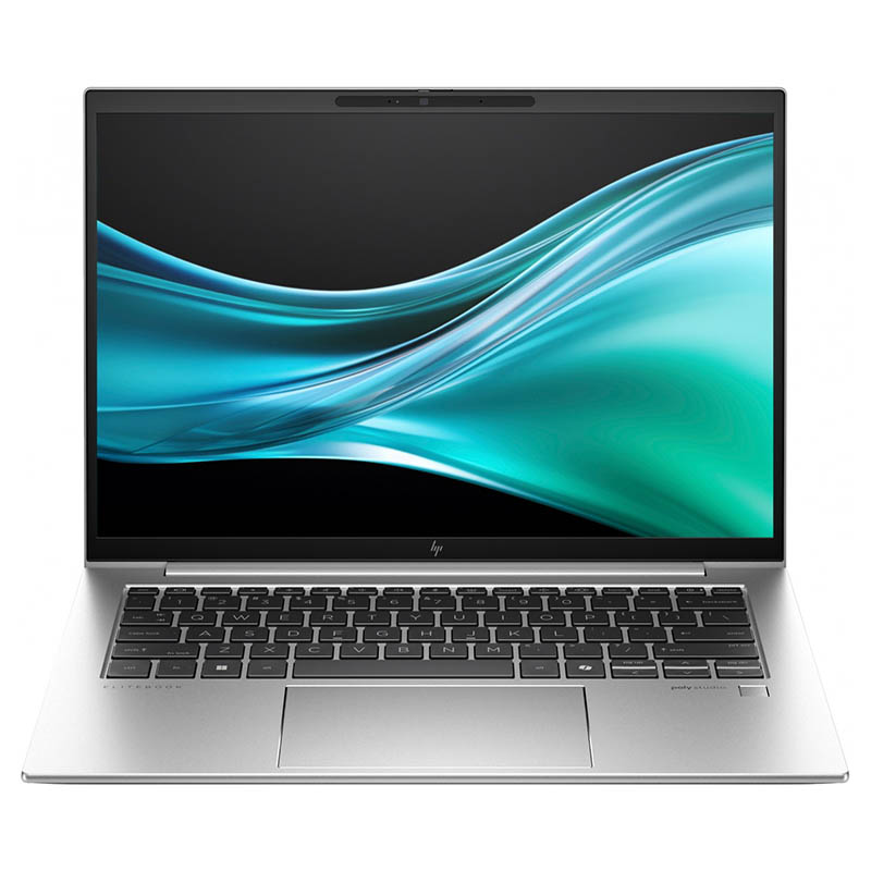 Ноутбук Б/У 14 HP EliteBook 840 G11: Intel Core Ultra 5 125U, DDR5 16 GB, SSD 256 GB, Intel Graphics, IPS, 4G (LTE), Key Light