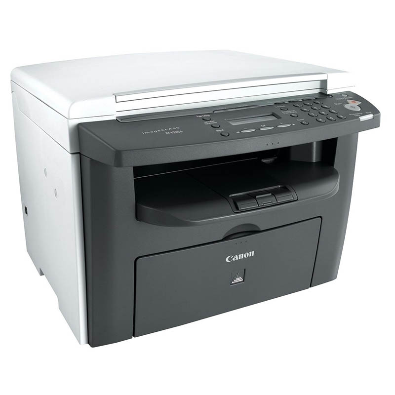 БФП Б/В Canon MF4320D, Лазерний друк