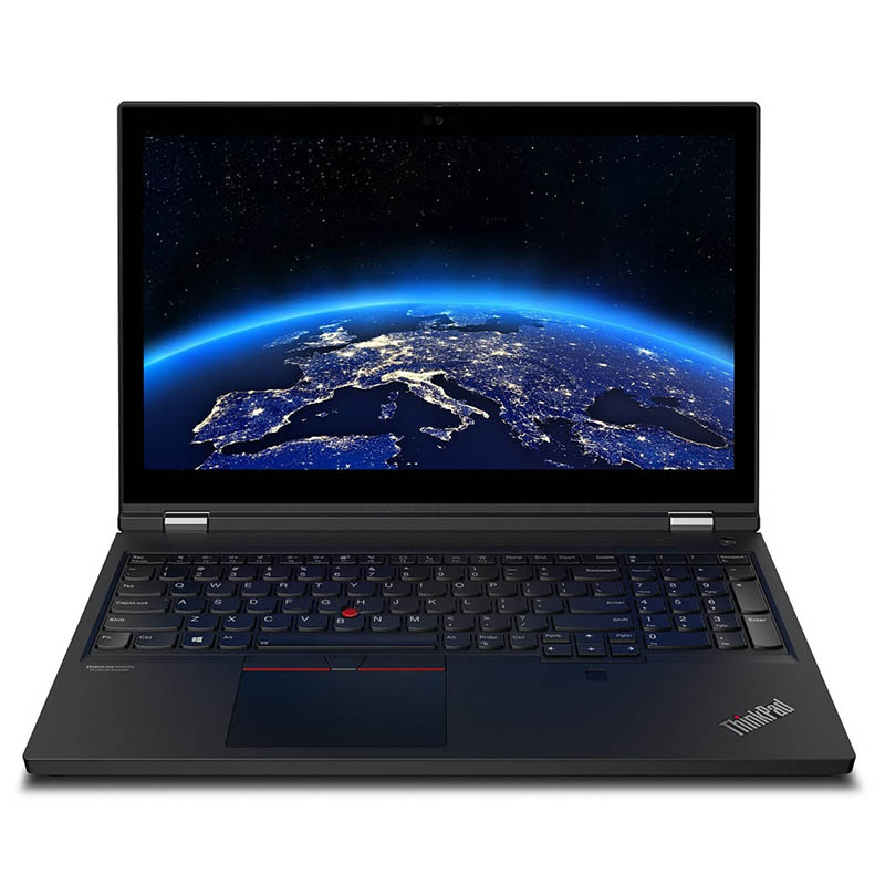 Ноутбук Б/У 15.6 Lenovo ThinkPad P15 Gen 1: Intel Core i7-10850H, DDR4 32 GB, SSD 512 GB, nVidia Quadro T2000, IPS, Full HD, Key Light