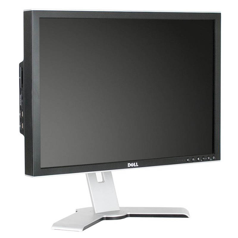 Монитор Б/У 24 Dell 2408WFPB, Широкий, Класс Б