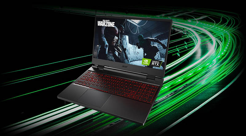 Acer Nitro 5 AN515-58