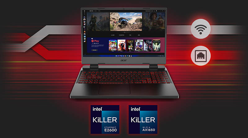 Acer Nitro 5 AN515-58