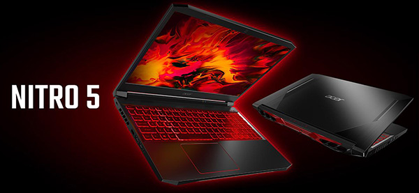 Acer Nitro 5 AN517