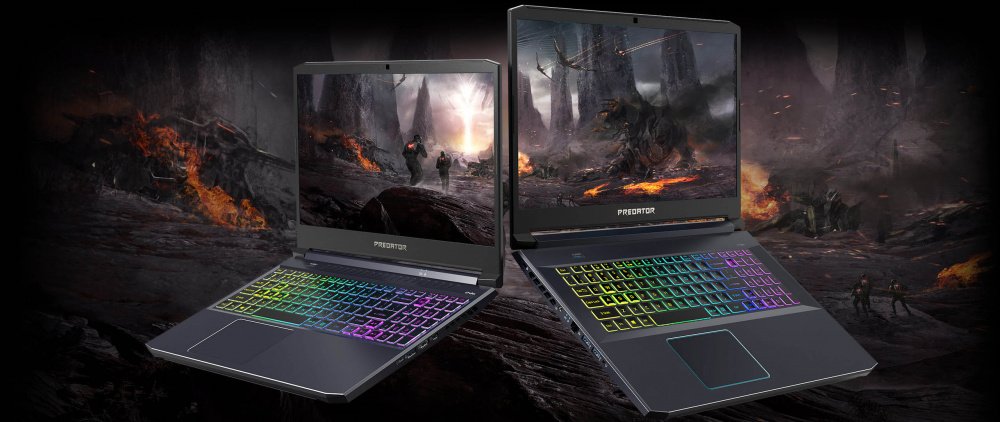 Acer Predator Helios 300 PH315-54-75WD