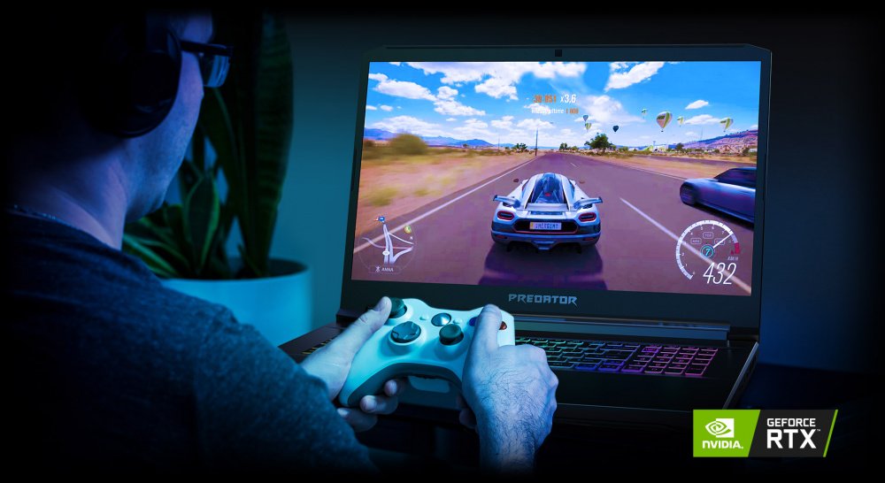 Acer Predator Helios 300 PH315-54-75WD
