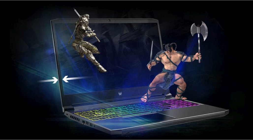 Acer Predator Helios 300 PH315-54-75WD