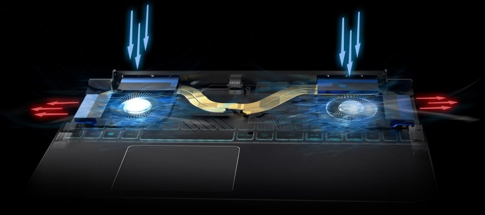 Acer Predator Helios 300 PH315-54-75WD