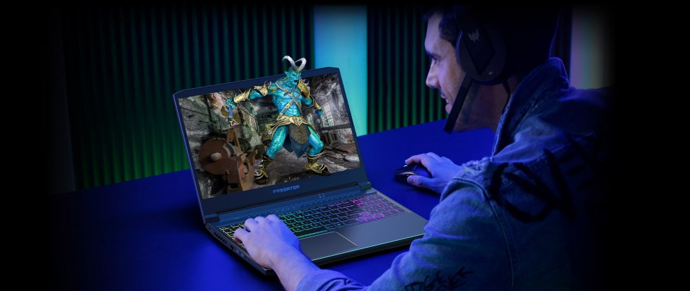 Acer Predator Helios 300 PH315-54-75WD