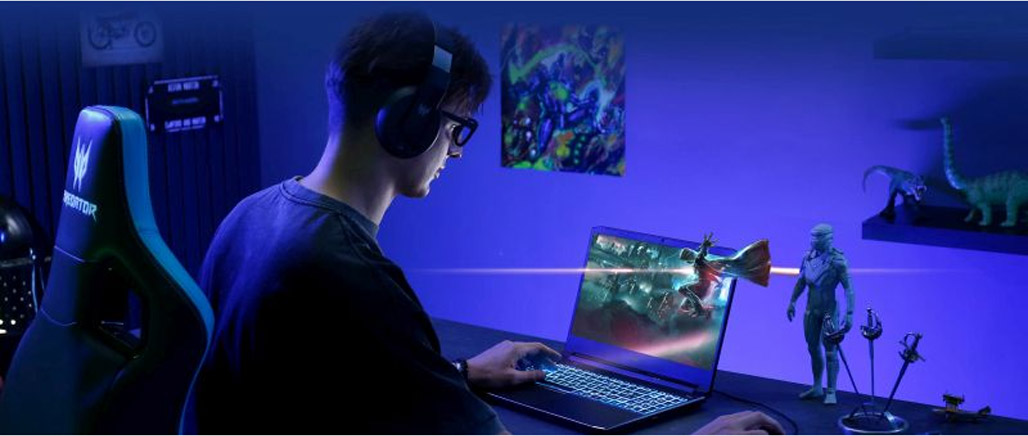 Acer Predator Helios 300 PH315-54-75WD