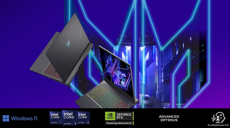 Acer Predator Helios Neo 14 PHN14