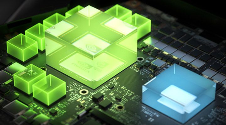 Ноутбук з RTX 3080 та Intel Core i7-11800H