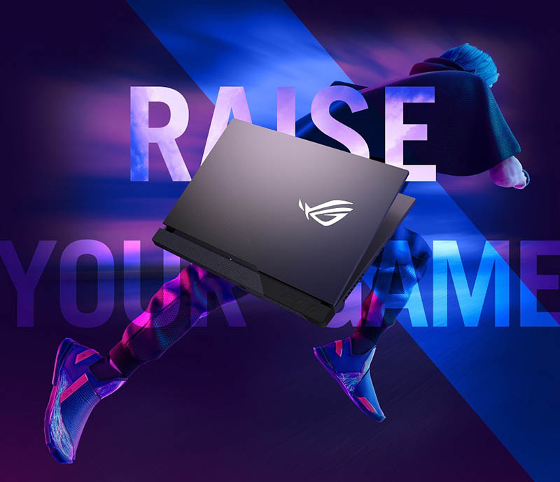 Asus ROG Strix G17 G713QM