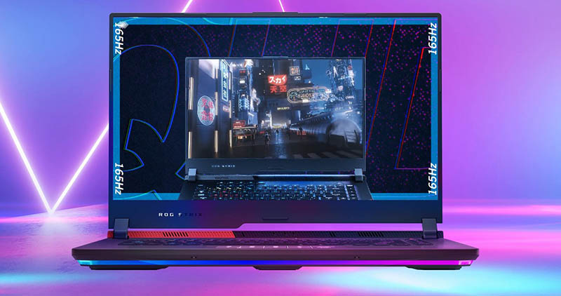 Asus ROG Strix G17 G713QM