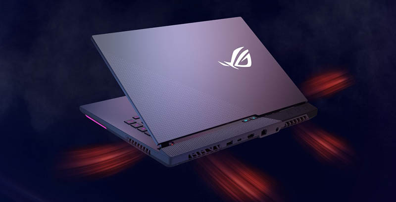 Asus ROG Strix G17 G713QM