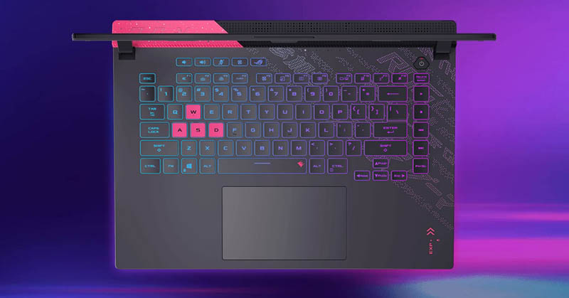 Asus ROG Strix G17 G713QM