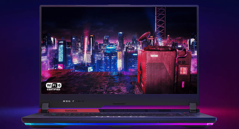 Asus ROG Strix G17 G713QM