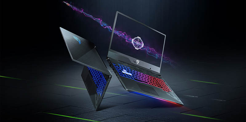 Asus ROG Strix SCAR II GL504GS