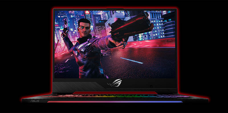 Asus ROG Strix SCAR II GL504GS