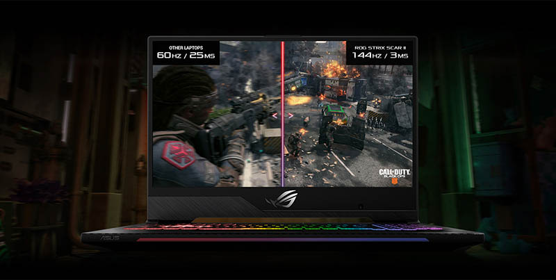 Asus ROG Strix SCAR II GL504GS