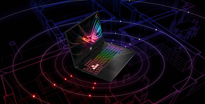 Asus ROG Strix SCAR II GL504GS