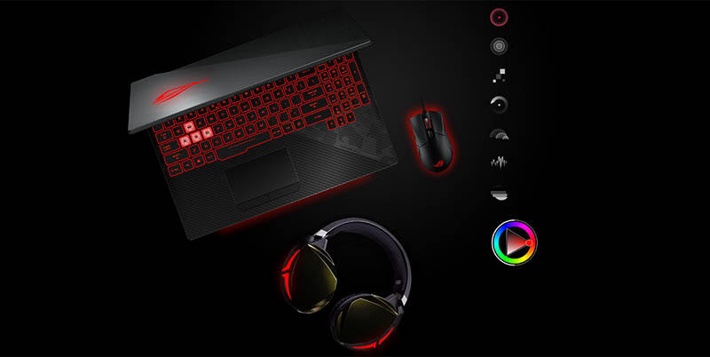 Asus ROG Strix SCAR II GL504GS