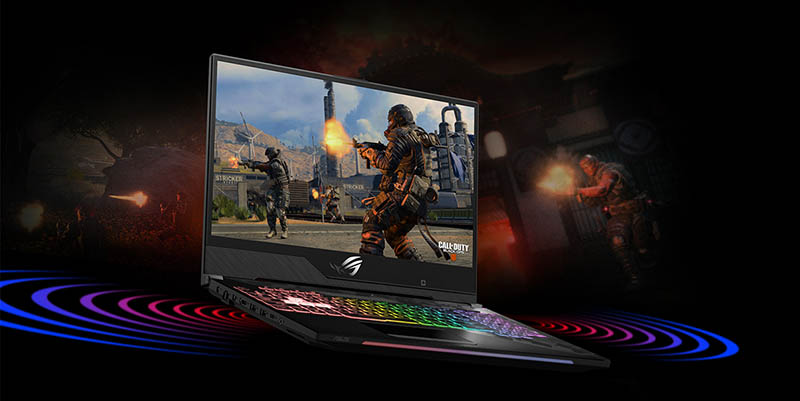Asus ROG Strix SCAR II GL504GS