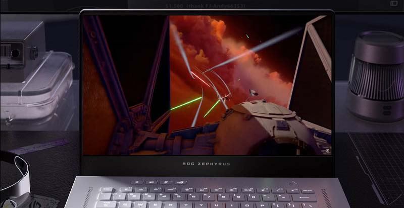 Asus ROG Zephyrus G15 GA503
