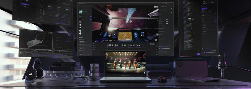 Asus ROG Zephyrus G15 GA503