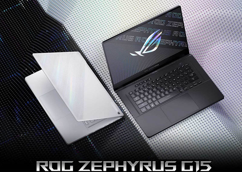 Asus ROG Zephyrus G15 GA503