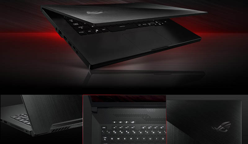 Asus ROG Zephyrus GA502DU-AL025T