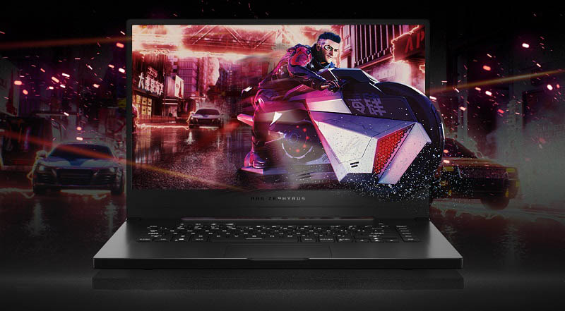 Asus ROG Zephyrus GA502DU-AL025T