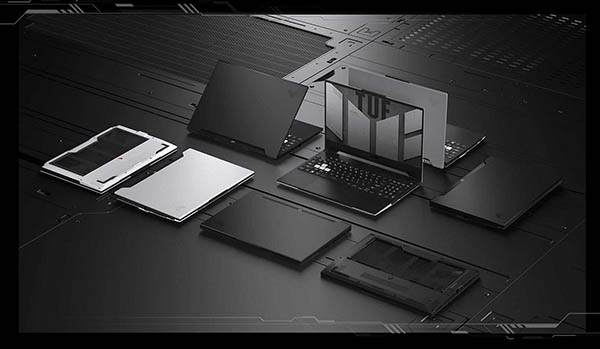Asus TUF Dash F15 FX517ZM