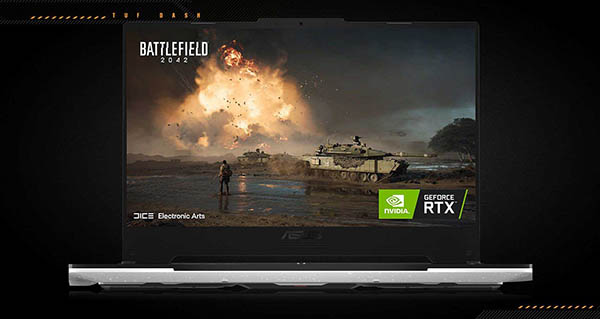 Asus TUF Dash F15 FX517ZM