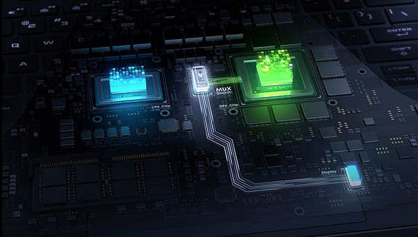 Asus TUF Dash F15 FX517ZM